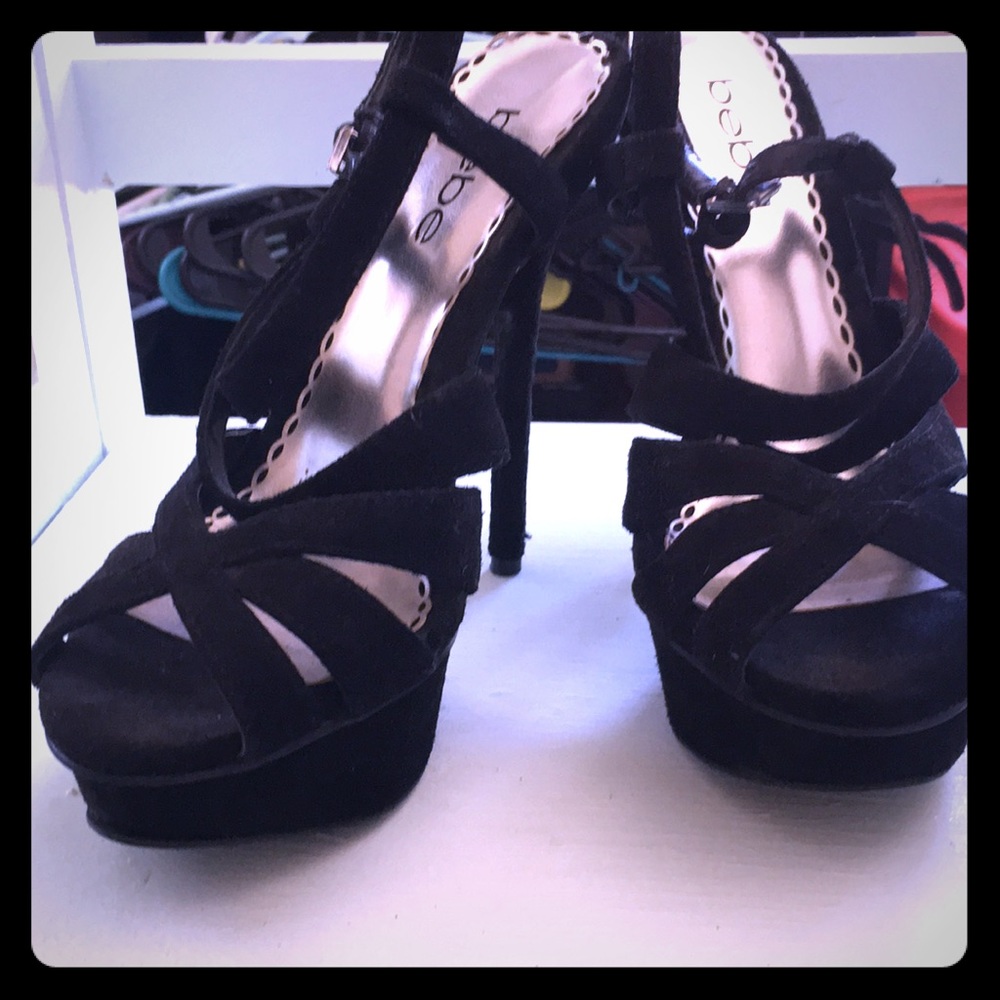 Heels Bebe